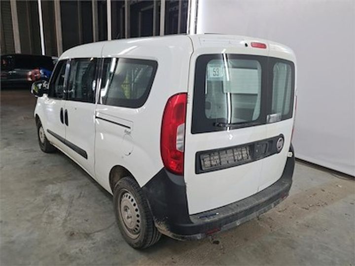 Photo 3 VIN: ZFA26300006H06260 - FIAT DOBLO CARGO MAXI DIESEL - 2015 