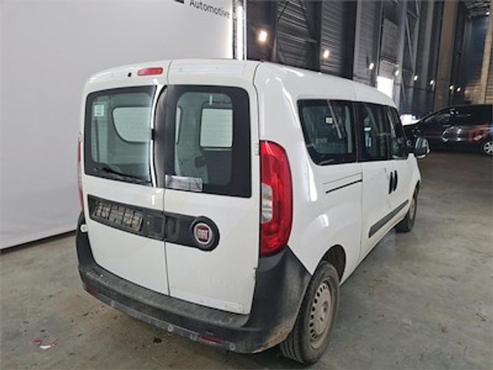 Photo 4 VIN: ZFA26300006H06260 - FIAT DOBLO CARGO MAXI DIESEL - 2015 