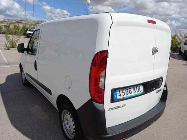 Photo 4 VIN: ZFA26300006H08661 - FIAT DOBLO CARGO 