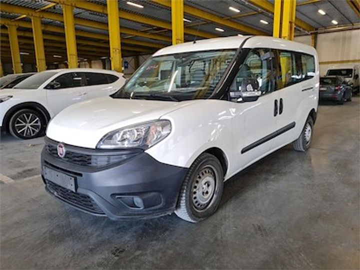 Photo 0 VIN: ZFA26300006H14424 - FIAT DOBLO CARGO MAXI DIESEL - 2015 