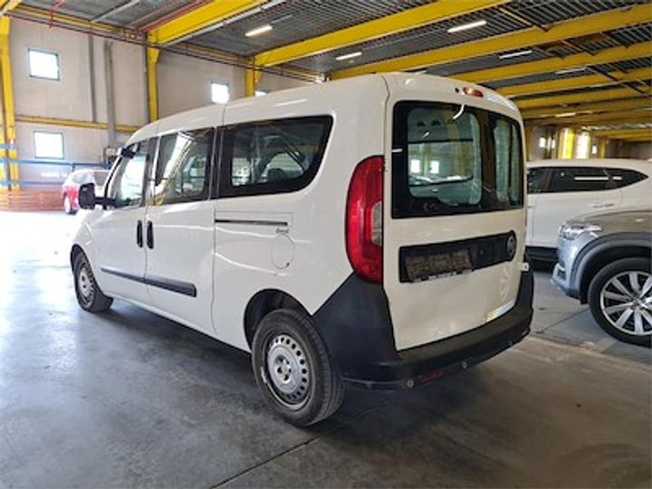 Photo 3 VIN: ZFA26300006H14424 - FIAT DOBLO CARGO MAXI DIESEL - 2015 