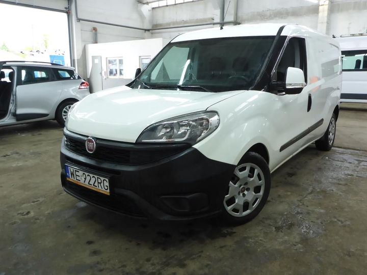 Photo 1 VIN: ZFA26300006H18934 - FIAT DOBLO CARGO 