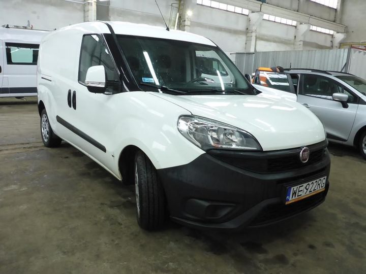 Photo 2 VIN: ZFA26300006H18934 - FIAT DOBLO CARGO 