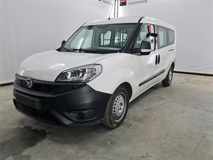 Photo 0 VIN: ZFA26300006H19286 - FIAT DOBLO CARGO MAXI DIESEL - 2015 