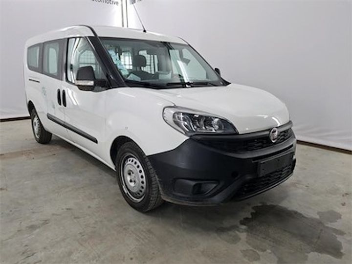 Photo 2 VIN: ZFA26300006H19286 - FIAT DOBLO CARGO MAXI DIESEL - 2015 