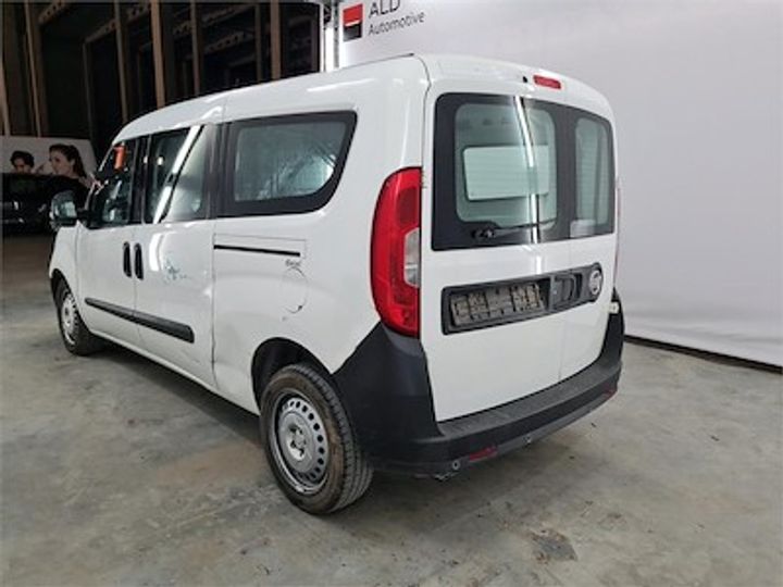 Photo 3 VIN: ZFA26300006H19286 - FIAT DOBLO CARGO MAXI DIESEL - 2015 