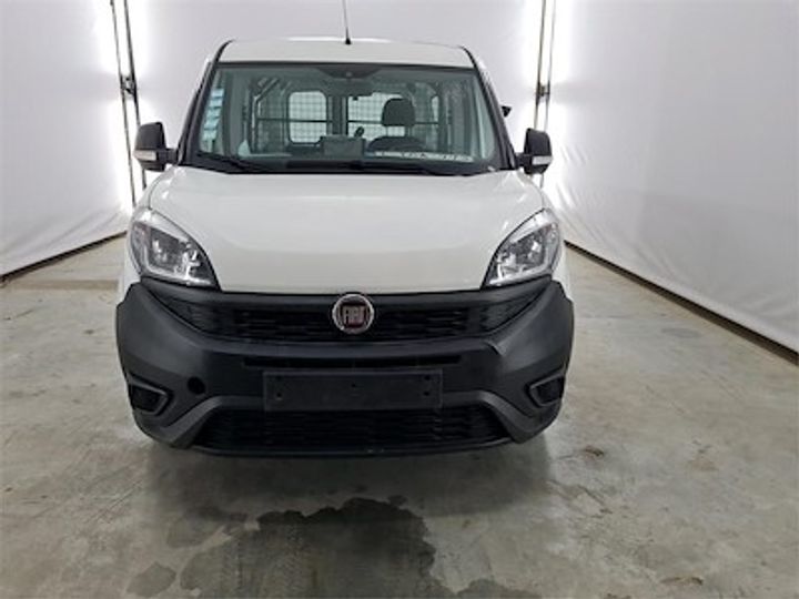 Photo 5 VIN: ZFA26300006H19286 - FIAT DOBLO CARGO MAXI DIESEL - 2015 