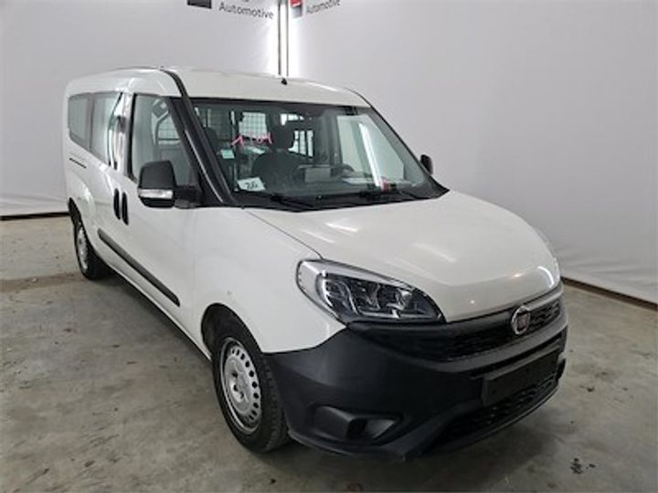 Photo 2 VIN: ZFA26300006H19367 - FIAT DOBLO CARGO MAXI DIESEL - 2015 