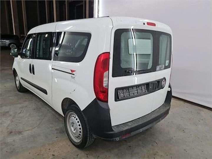 Photo 3 VIN: ZFA26300006H19367 - FIAT DOBLO CARGO MAXI DIESEL - 2015 