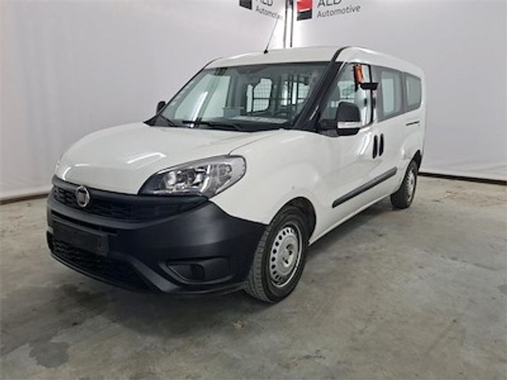 Photo 0 VIN: ZFA26300006H19624 - FIAT DOBLO CARGO MAXI DIESEL - 2015 