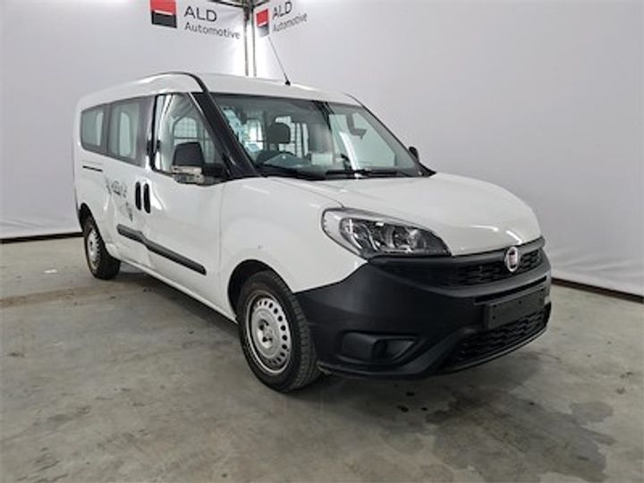 Photo 2 VIN: ZFA26300006H19624 - FIAT DOBLO CARGO MAXI DIESEL - 2015 