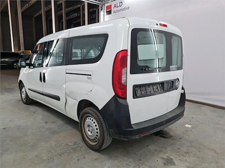 Photo 3 VIN: ZFA26300006H19624 - FIAT DOBLO CARGO MAXI DIESEL - 2015 