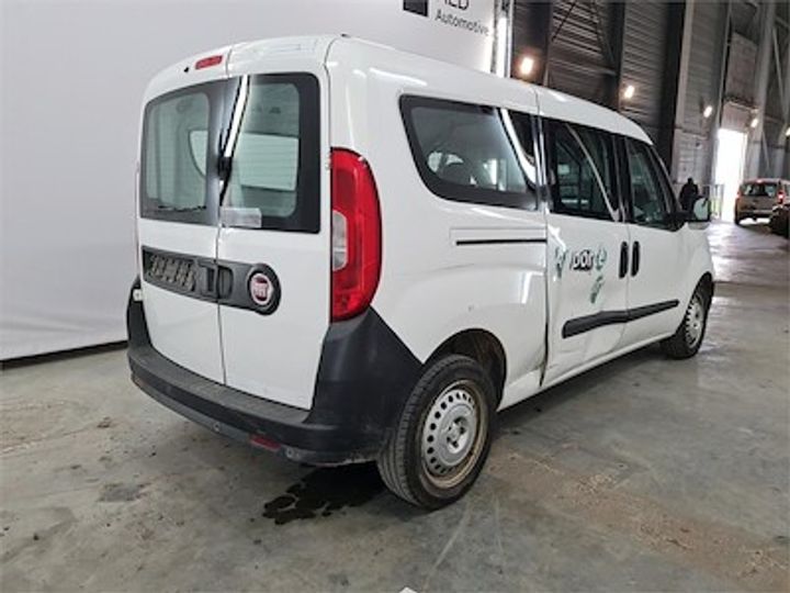 Photo 4 VIN: ZFA26300006H19624 - FIAT DOBLO CARGO MAXI DIESEL - 2015 