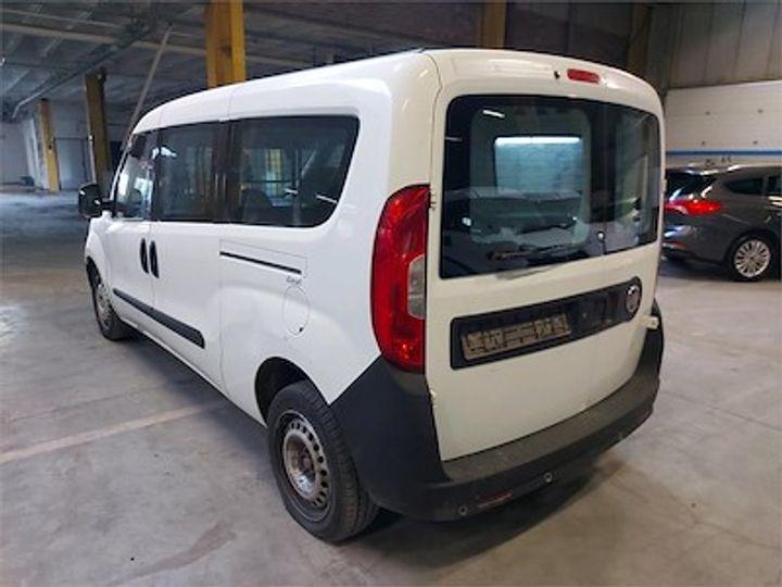 Photo 3 VIN: ZFA26300006H20177 - FIAT DOBLO CARGO MAXI DIESEL - 2015 