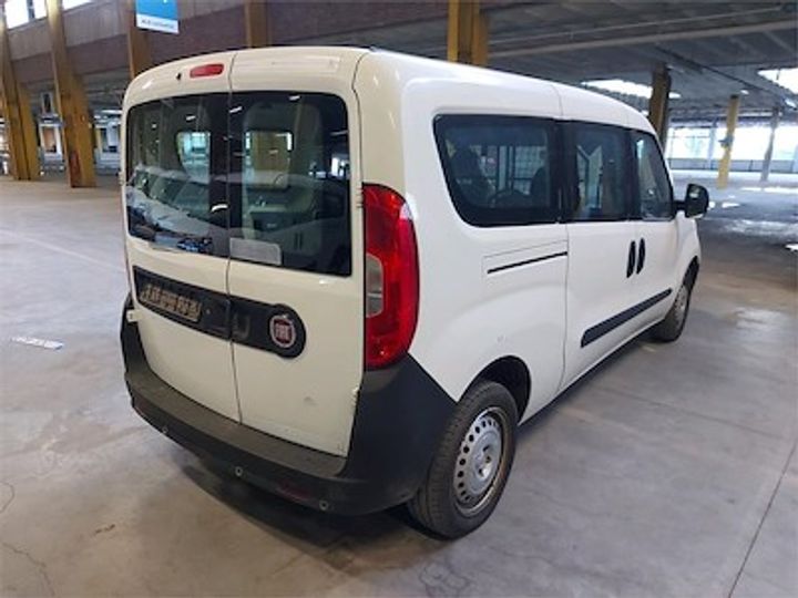 Photo 4 VIN: ZFA26300006H20177 - FIAT DOBLO CARGO MAXI DIESEL - 2015 