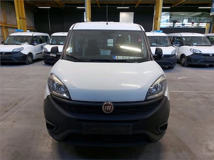 Photo 5 VIN: ZFA26300006H20177 - FIAT DOBLO CARGO MAXI DIESEL - 2015 