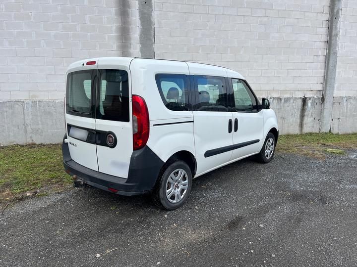 Photo 1 VIN: ZFA26300006H21931 - FIAT DOBLO COMBI 