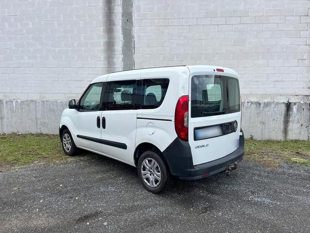 Photo 3 VIN: ZFA26300006H21931 - FIAT DOBLO COMBI 