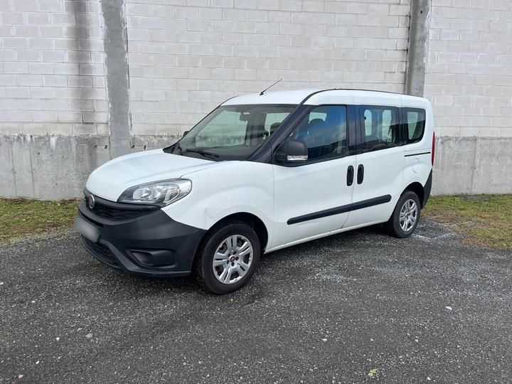 Photo 0 VIN: ZFA26300006H21931 - FIAT DOBLO COMBI 