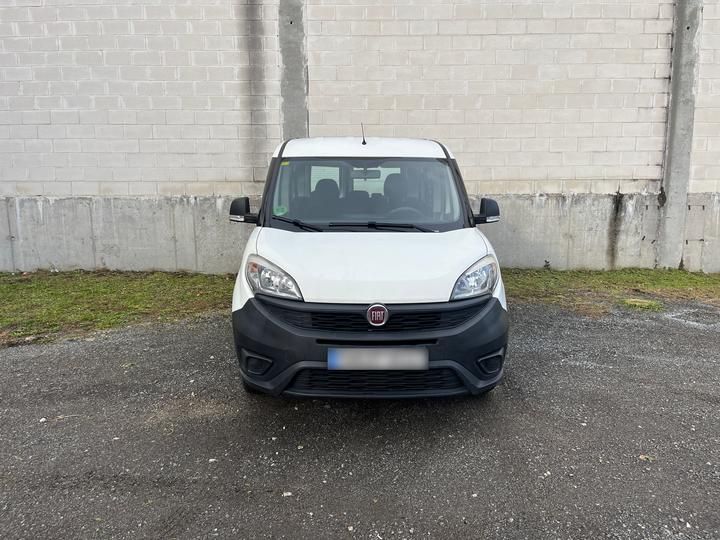 Photo 11 VIN: ZFA26300006H21931 - FIAT DOBLO COMBI 