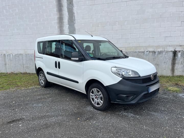 Photo 2 VIN: ZFA26300006H21931 - FIAT DOBLO COMBI 