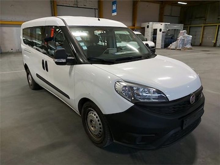 Photo 2 VIN: ZFA26300006H23558 - FIAT DOBLO CARGO MAXI DIESEL - 2015 