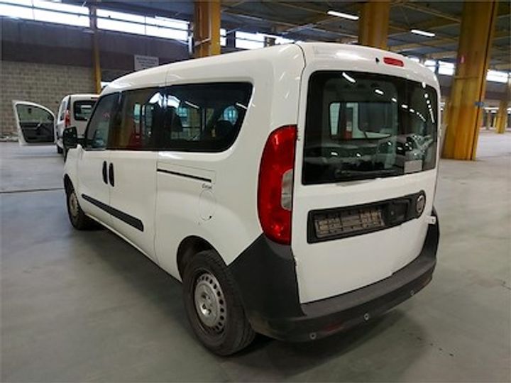 Photo 3 VIN: ZFA26300006H23558 - FIAT DOBLO CARGO MAXI DIESEL - 2015 