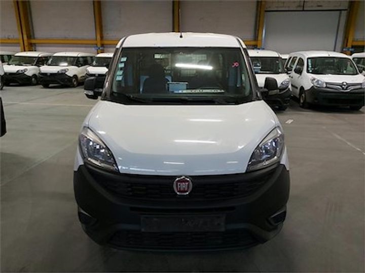 Photo 5 VIN: ZFA26300006H23558 - FIAT DOBLO CARGO MAXI DIESEL - 2015 