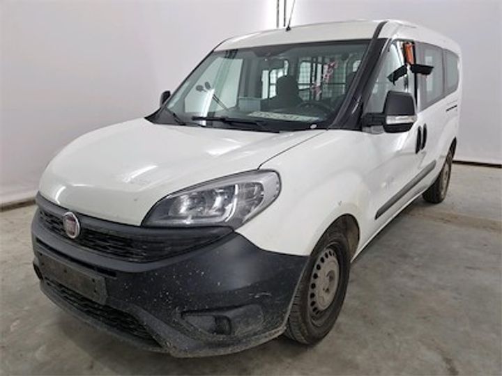 Photo 0 VIN: ZFA26300006H23882 - FIAT DOBLO CARGO MAXI DIESEL - 2015 