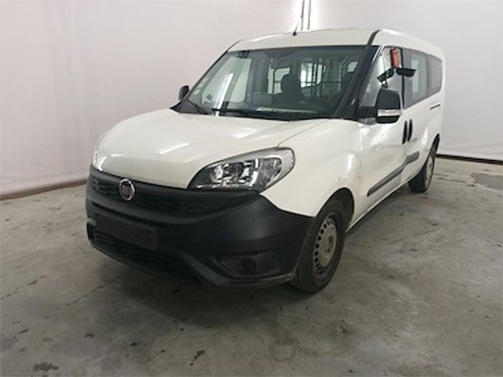 Photo 0 VIN: ZFA26300006H24435 - FIAT DOBLO CARGO MAXI DIESEL - 2015 