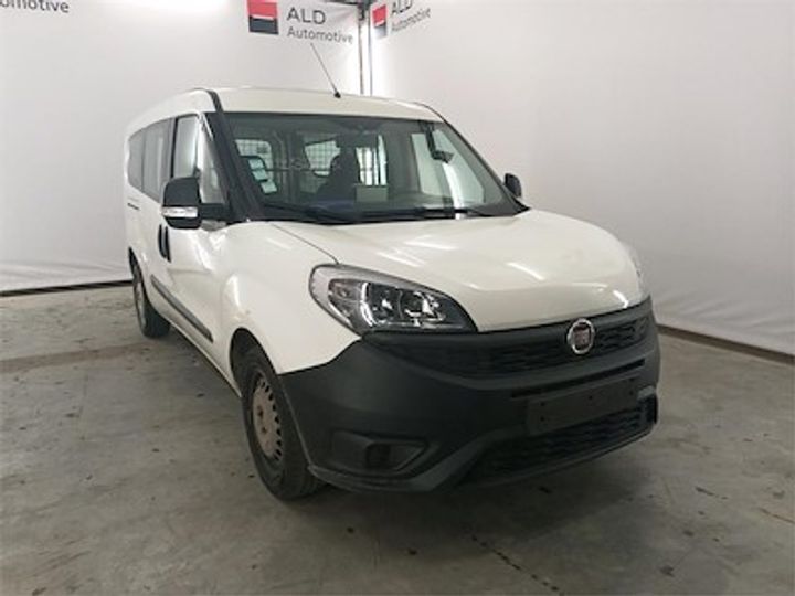 Photo 2 VIN: ZFA26300006H24435 - FIAT DOBLO CARGO MAXI DIESEL - 2015 