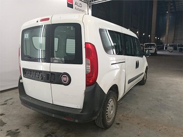 Photo 4 VIN: ZFA26300006H24435 - FIAT DOBLO CARGO MAXI DIESEL - 2015 