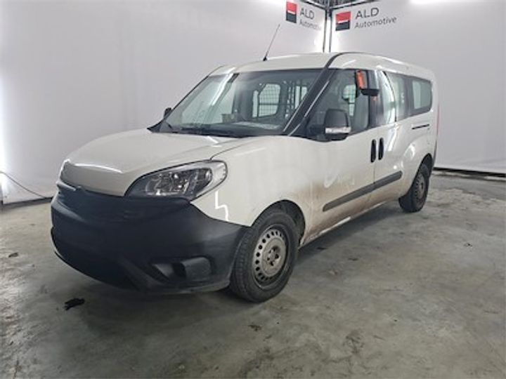 Photo 1 VIN: ZFA26300006H25477 - FIAT DOBLO CARGO MAXI DIESEL - 2015 