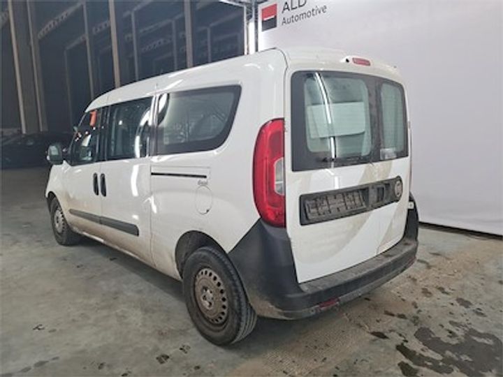 Photo 3 VIN: ZFA26300006H25477 - FIAT DOBLO CARGO MAXI DIESEL - 2015 