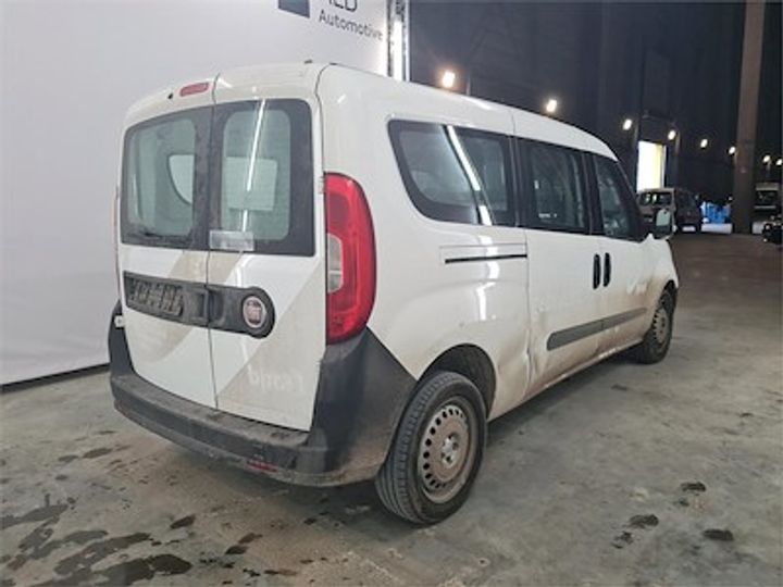 Photo 4 VIN: ZFA26300006H25477 - FIAT DOBLO CARGO MAXI DIESEL - 2015 