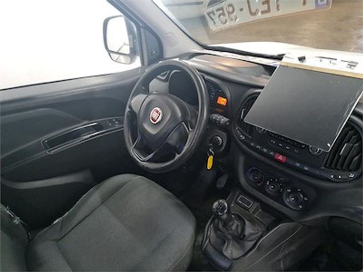 Photo 8 VIN: ZFA26300006H25477 - FIAT DOBLO CARGO MAXI DIESEL - 2015 