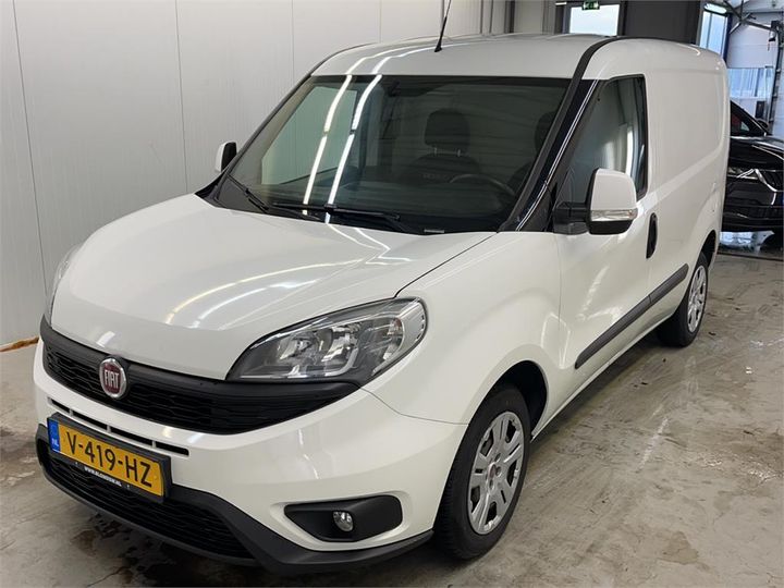 Photo 1 VIN: ZFA26300006H28957 - FIAT DOBLO 