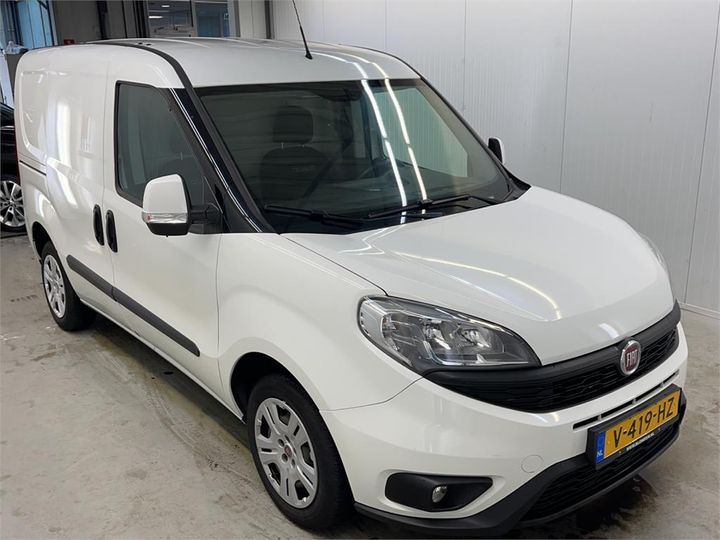 Photo 2 VIN: ZFA26300006H28957 - FIAT DOBLO 