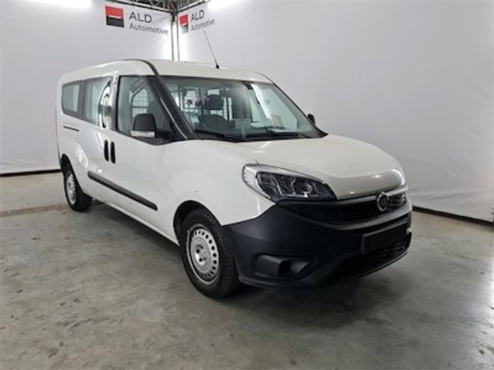 Photo 2 VIN: ZFA26300006H32286 - FIAT DOBLO CARGO MAXI DIESEL - 2015 