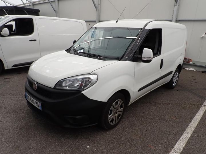 Photo 1 VIN: ZFA26300006H46310 - FIAT DOBLO 