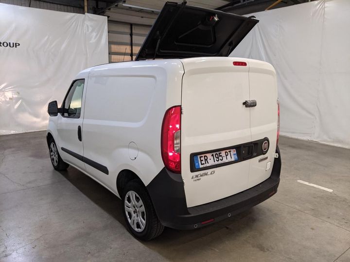 Photo 2 VIN: ZFA26300006H48988 - FIAT DOBLO 