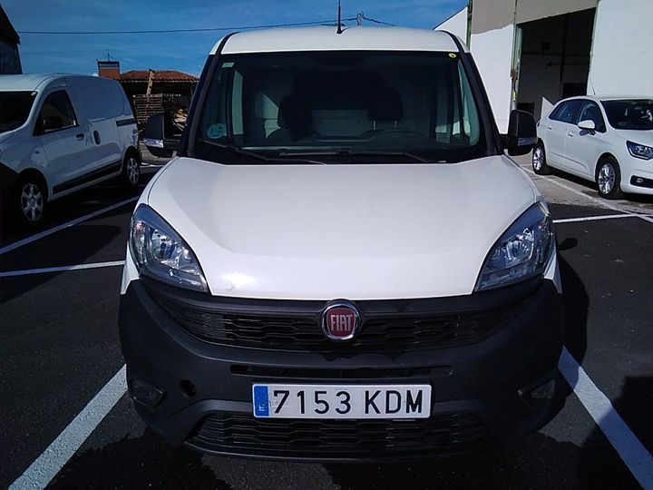 Photo 2 VIN: ZFA26300006H51697 - FIAT DOBLO CARGO 