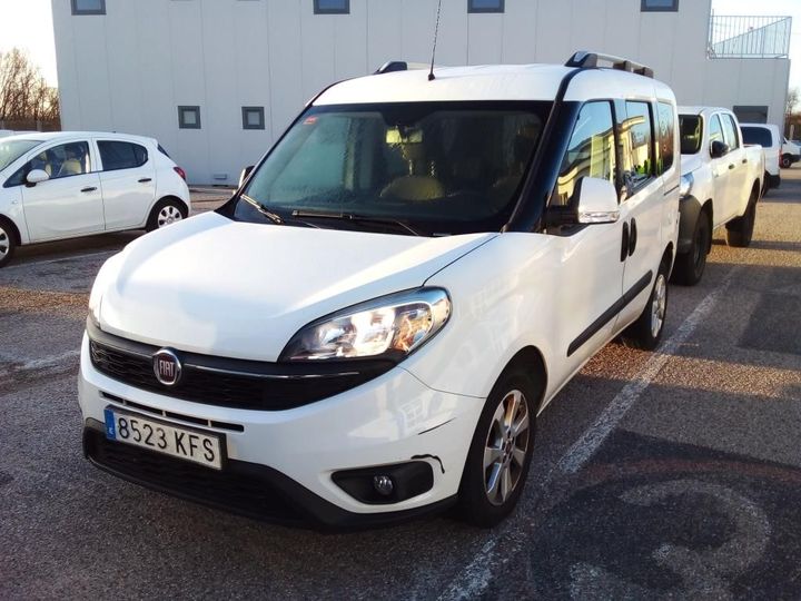 Photo 1 VIN: ZFA26300006H65665 - FIAT DOBLO 