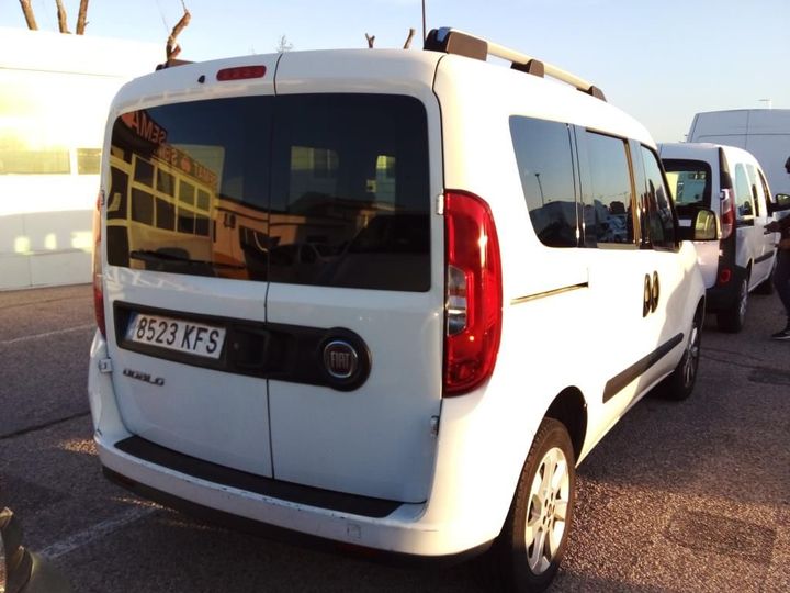 Photo 2 VIN: ZFA26300006H65665 - FIAT DOBLO 