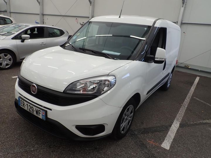 Photo 1 VIN: ZFA26300006H74441 - FIAT DOBLO 