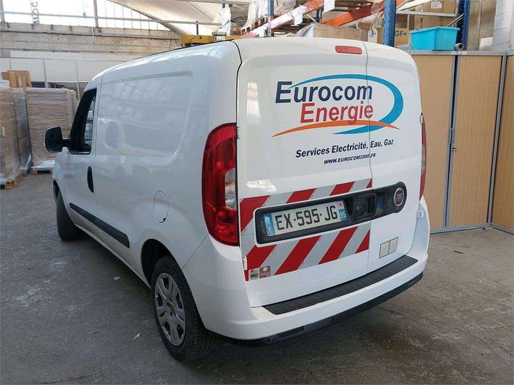 Photo 2 VIN: ZFA26300006H82860 - FIAT DOBLO CARGO 