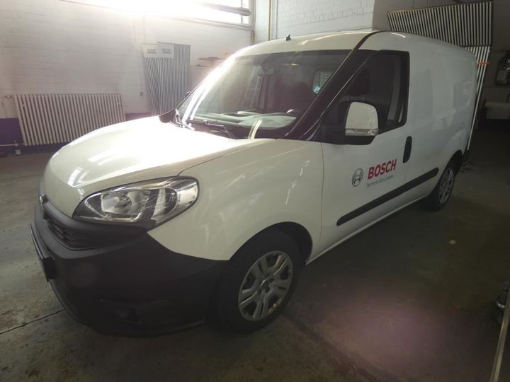 Photo 1 VIN: ZFA26300006H83982 - FIAT DOBLO CARGO 