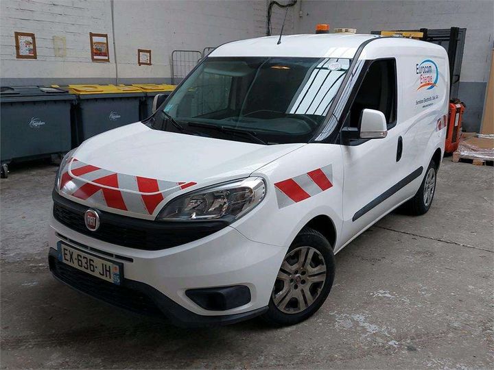 Photo 1 VIN: ZFA26300006H87263 - FIAT DOBLO CARGO 