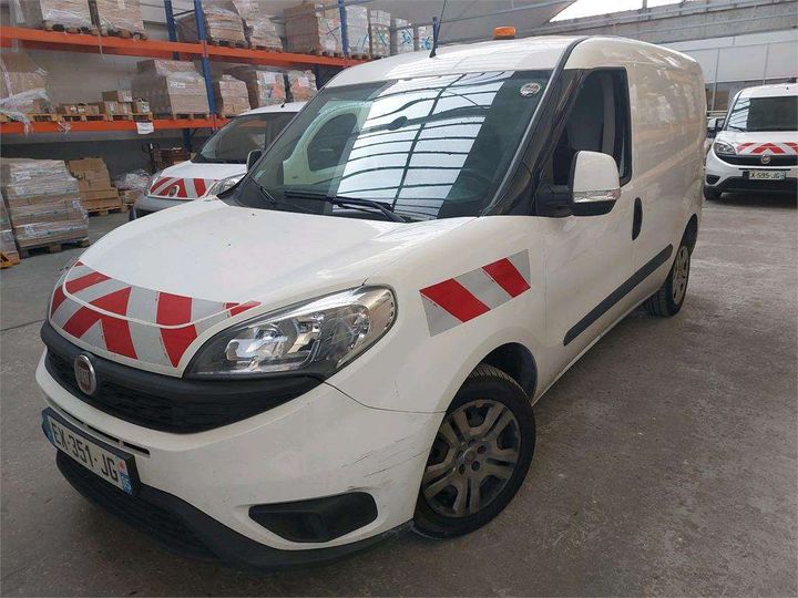 Photo 1 VIN: ZFA26300006H87351 - FIAT DOBL CARGO 