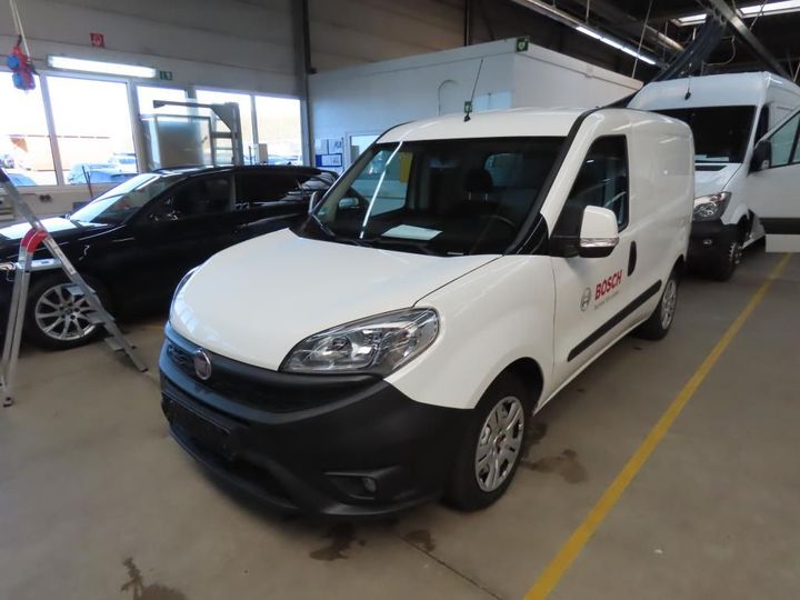 Photo 1 VIN: ZFA26300006H95373 - FIAT DOBLO CARGO 